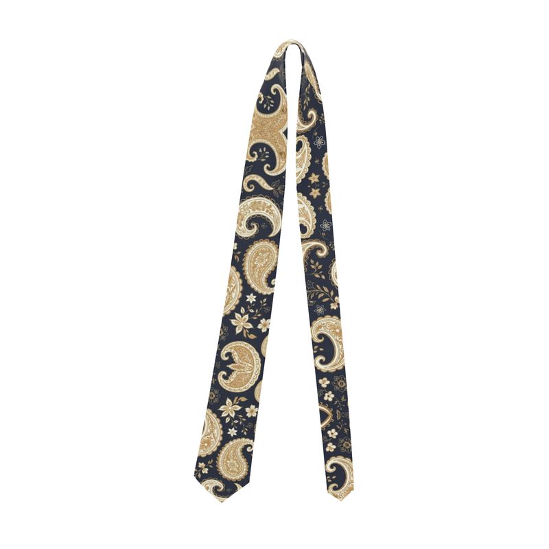 Handmade Silk Tie