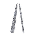 Hand made baroque-inspired necktie